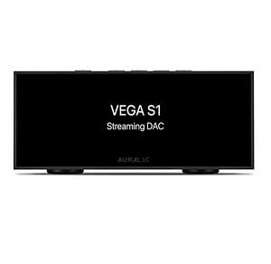 Auralic Vega S1 Стример / ЦАП