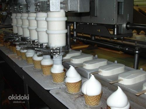 Рабочий на производство мороженого в Чехию (фото #2)
