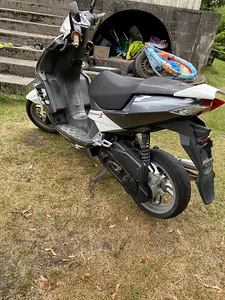 Peugeot Speedfght 3 (3 foto / 3)
