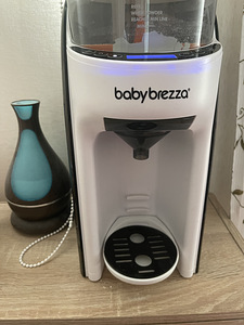 Baby brezza formula advance машинка для приготовления смеси