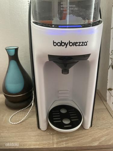 Baby brezza formula advance машинка для приготовления смеси (фото #1)