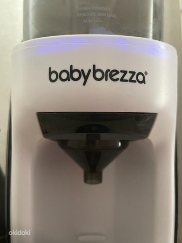 Baby brezza formula advance машинка для приготовления смеси (фото #3)