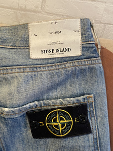 Stone Island шорты (3 фото из 7)