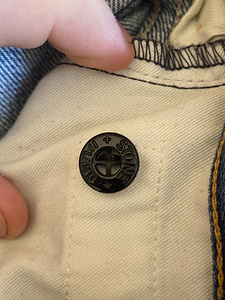 Stone Island шорты (6 фото из 7)