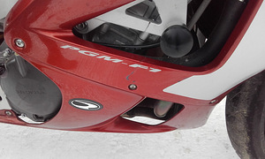 Honda Fireblade CBR 929 2001a. (5 foto / 7)