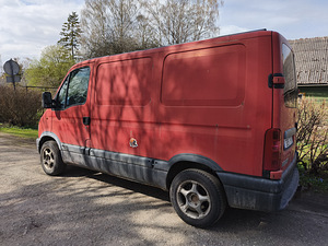 Renault Master 2.8 дизель (3 фото из 11)