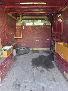Renault Master 2.8 дизель (11 фото из 11)