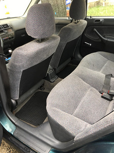 Honda Civic TÜV до 09.2023 (7 фото из 7)