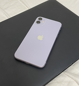 iPhone 11 128GB NAGU UUS (1 foto / 2)