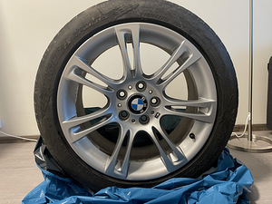 BMW 5x120 Style 350m (3 foto / 7)