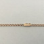 Bismarck новая золотая цепочка на шею( 10,05g 45cm ) (фото #2)