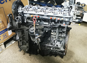 Двигатель Volvo 2,4 136 кВт (2 фото из 4)