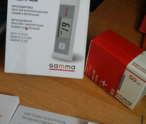 Глюкометр Gamma Mini- Тест-полоски в подарок