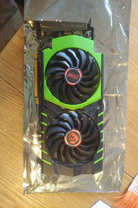 MSI GeForce GTX 970 GAMING 100ME (3 foto / 3)