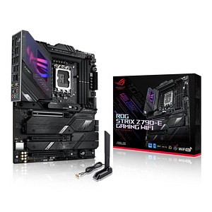Garantiiga ASUS ROG STRIX Z790-E GAMING WIFI (2 foto / 5)