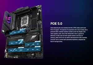 Garantiiga ASUS ROG STRIX Z790-E GAMING WIFI (4 foto / 5)