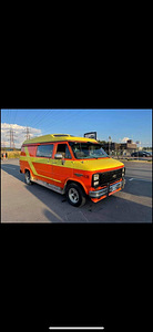 Müüa Chevy buss (3 foto / 8)