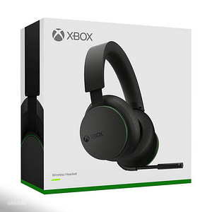 Xbox Wireless Headset - Juhtmevaba peakomplekt | Garantii! (1 foto / 3)