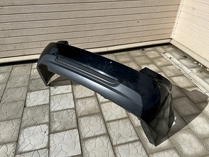 BMW E92/E93 M-pakett tagumine stange (1 foto / 9)