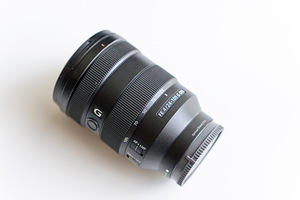 Sony FE 24-105mm F4 G OSS Objektiiv SEL24105G (4 foto / 7)