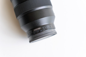 Sony FE 24-105mm F4 G OSS Objektiiv SEL24105G (5 foto / 7)