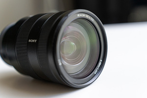 Sony FE 24-105mm F4 G OSS Objektiiv SEL24105G (6 foto / 7)