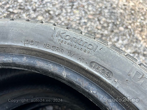 225/45/17 Hankook Winter I-Pike RS2 - DOT 1623 (4 foto / 7)