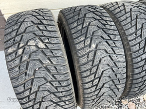 225/45/17 Hankook Winter I-Pike RS2 - DOT 1623 (5 foto / 7)