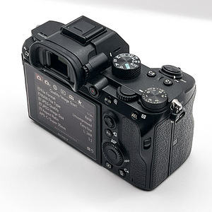 Sony A7 iii body + Cage (5 foto / 10)