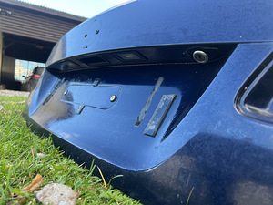 Крышка багажника BMW E92 (3 фото из 8)
