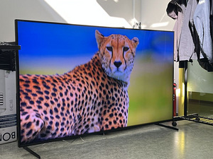 Телевизор Samsung Q950R, 75" 8K UHD QLED - с дефектом (6 фото из 10)