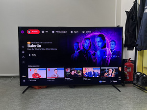 Телевизор Samsung Q950R, 75" 8K UHD QLED - с дефектом (2 фото из 10)