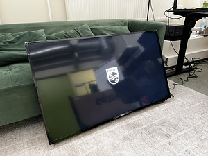 Телевизор Philips 50BFL2114/12, 50", 4K UHD (2 фото из 7)