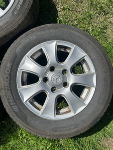 Mazda 6 литые диски 15" 5x114.3 KBA 46625 (2 фото из 7)