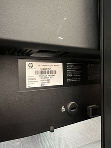 Monitor HP Compaq LA2306x - 23", 1920x1080 (4 foto / 7)