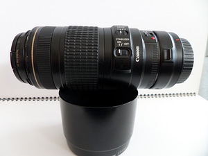 CANON EF 70-300mm f/4-5,6 IS USM (1 фото из 3)