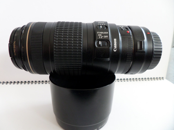 CANON EF 70-300mm f/4-5,6 IS USM