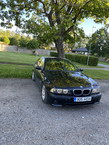 BMW e39 3.0d 142kw 2002 M-Pakett