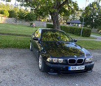 BMW e39 3.0d 142kw 2002 M-Pakett, 2002