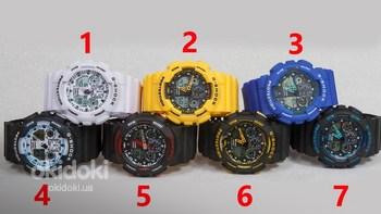 Часы Casio G-Shock MTG-G1000D (фото #1)