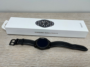 Samsung Galaxy Watch3 45mm LTE Mystic Black (4 foto / 4)
