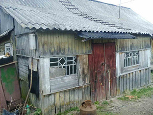 Дом в деревни Кочерги