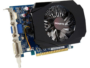 Powered by NVIDIA GeForce GT 730 G (1 foto / 2)