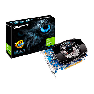Powered by NVIDIA GeForce GT 730 G (2 foto / 2)