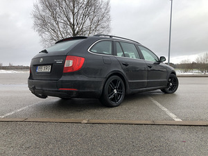 Skoda superb 1.6 77kw (5 foto / 15)