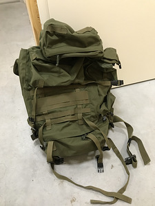 80L militaarne seljakott Galvi Linda (1 foto / 3)