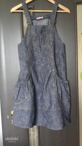 Сарафан джинсовый для беременных (фото #1)