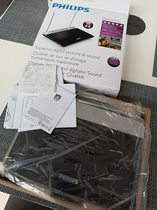 Digi-TV antenn Philips (2 foto / 5)
