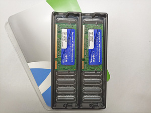 2GB (2x1GB) Kingston HyperX DDR2 SO-DIMM (3 foto / 3)
