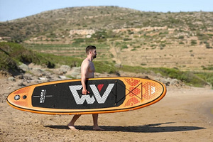 Aqua Marina Fusion 10'4" SUP (2 foto / 6)